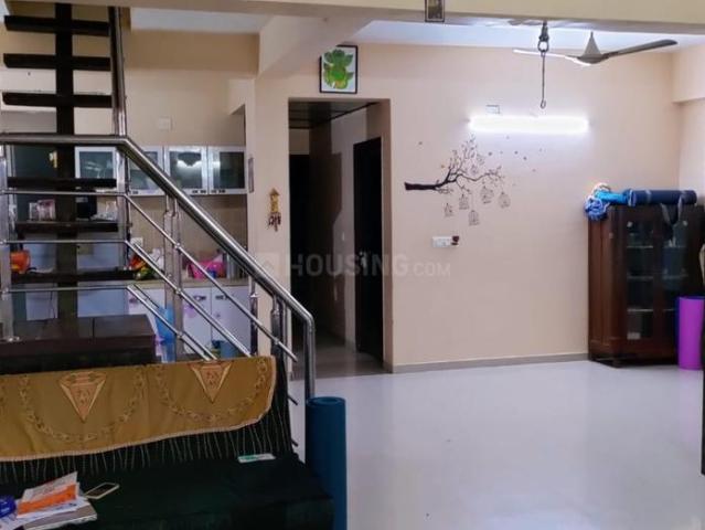 3 BHK Apartment in Motera for resale Ahmedabad. The reference number is 19917714