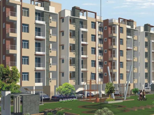 3 BHK Apartment in Motera for resale Ahmedabad. The reference number is 13599466