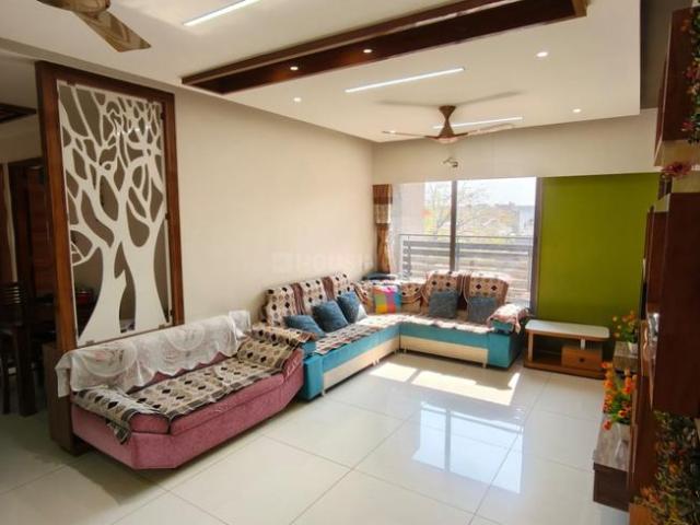 3 BHK Apartment in Motera for resale Ahmedabad. The reference number is 20180272