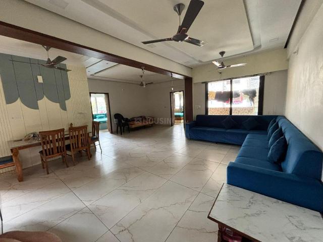 3 BHK Apartment in Motera for resale Ahmedabad. The reference number is 20265823