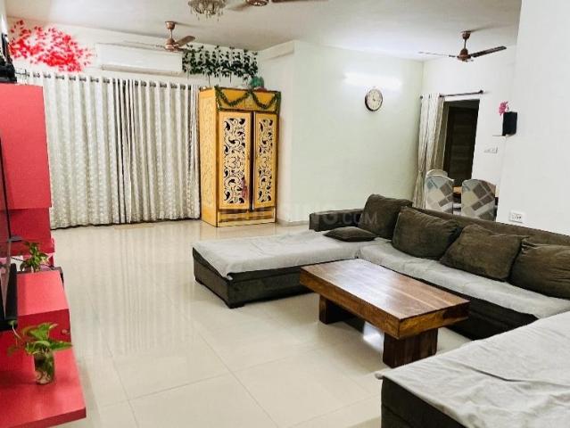 3 BHK Apartment in Motera for resale Ahmedabad. The reference number is 20454896