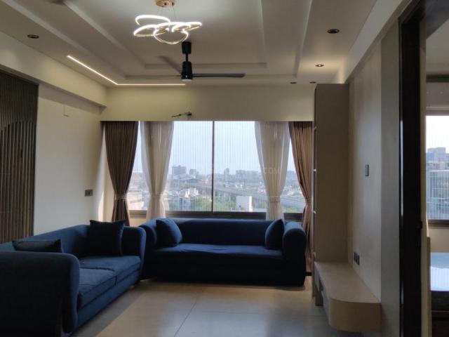 3 BHK Apartment in Motera for resale Ahmedabad. The reference number is 20476898
