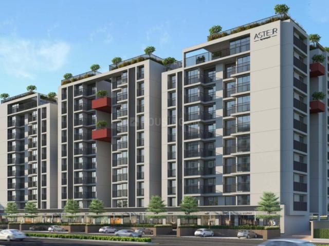 3 BHK Apartment in Motera for resale Ahmedabad. The reference number is 20677595