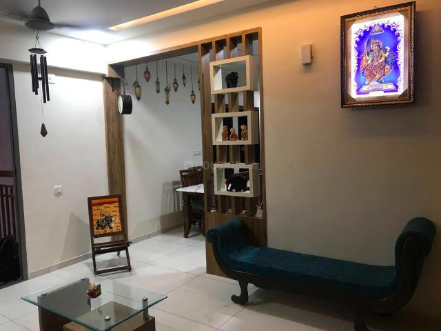 3 BHK Apartment in Motera for resale Ahmedabad. The reference number is 20740055
