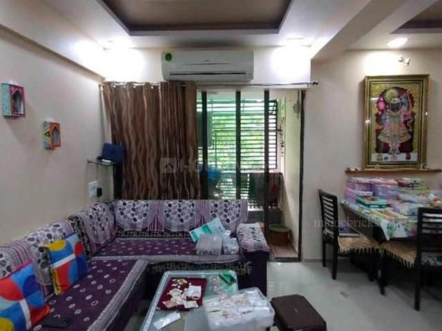3 BHK Apartment in Motera for resale Ahmedabad. The reference number is 20977598