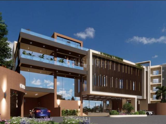 3 BHK Apartment in Moti Nagar for resale Hyderabad. The reference number is 20255264