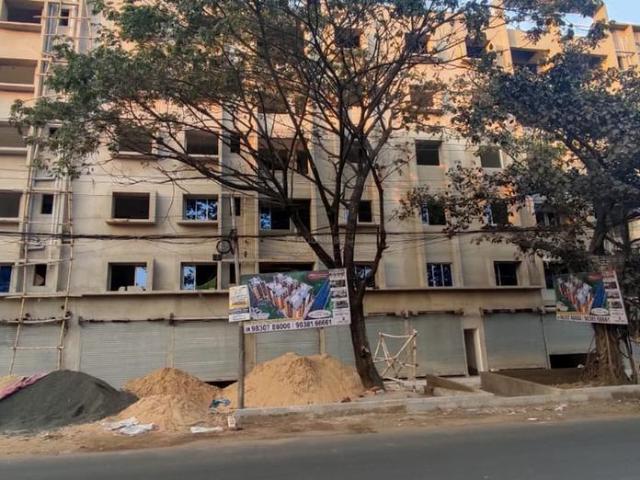 3 BHK Apartment in Mourigram for resale Howrah. The reference number is 10683288