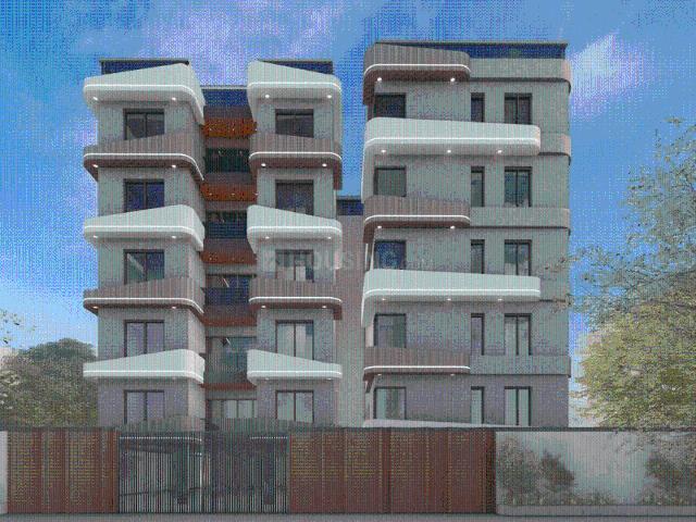 3 BHK Apartment in Mogappair East for resale Chennai. The reference number is 19652162