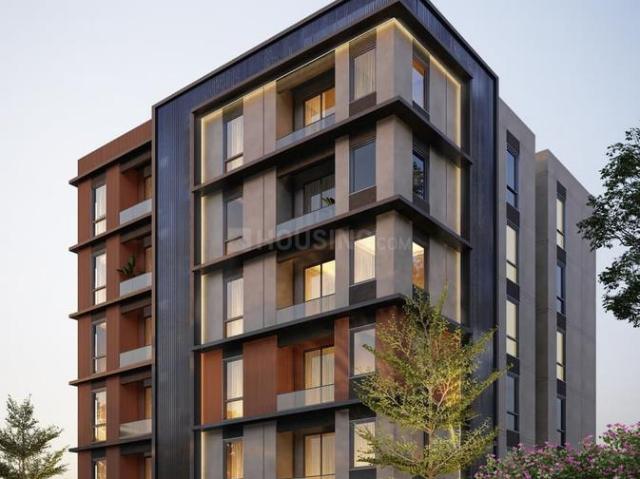 3 BHK Apartment in Mogappair East for resale Chennai. The reference number is 20717155