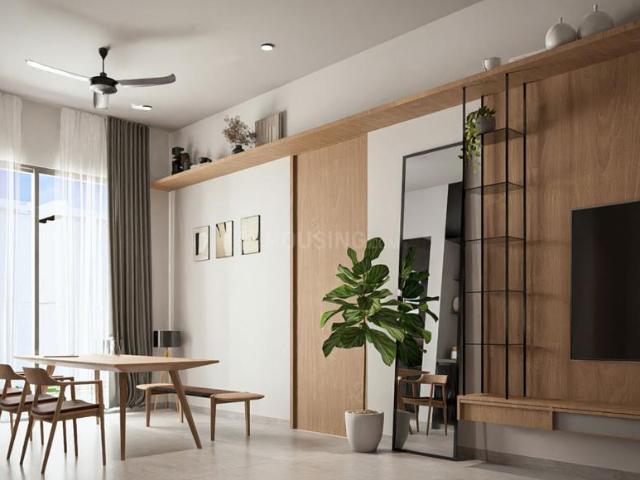 3 BHK Apartment in Mogappair East for resale Chennai. The reference number is 20717215