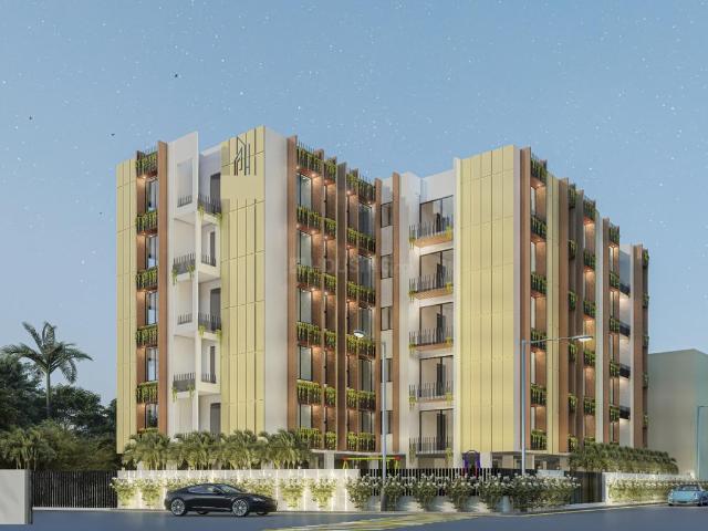 3 BHK Apartment in Mogappair East for resale Chennai. The reference number is 20720529