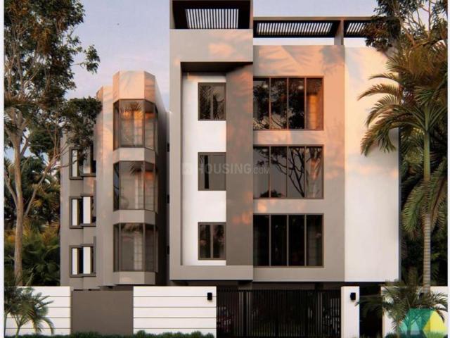 3 BHK Apartment in Mogappair East for resale Chennai West. The reference number is 18848674
