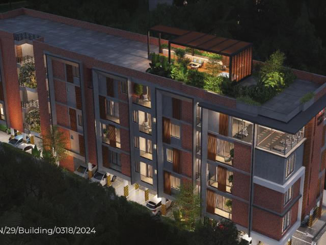 3 BHK Apartment in Mogappair for resale Chennai. The reference number is 14817467