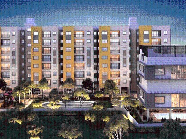 3 BHK Apartment in Mogappair for resale Chennai. The reference number is 19915068