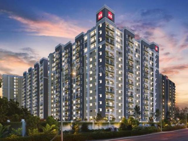 3 BHK Apartment in Mogappair for resale Chennai. The reference number is 20181436