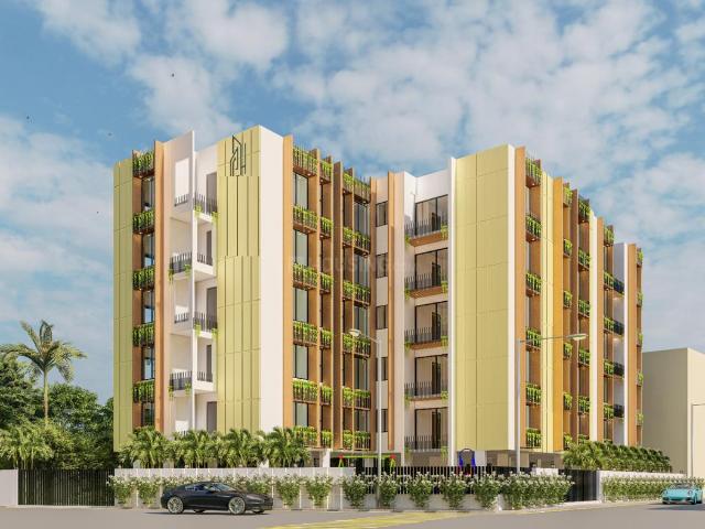 3 BHK Apartment in Mogappair for resale Chennai. The reference number is 20461890