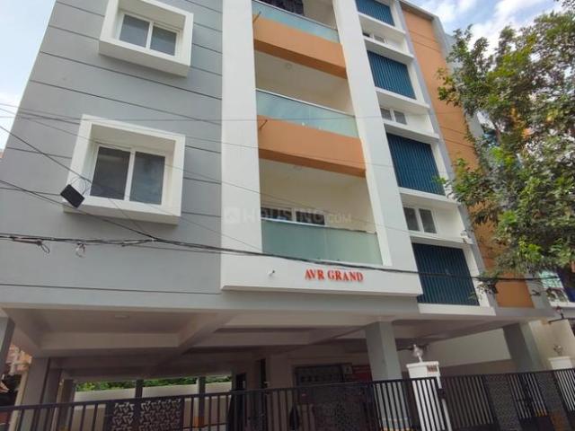 3 BHK Apartment in Mogappair for resale Chennai. The reference number is 21002605