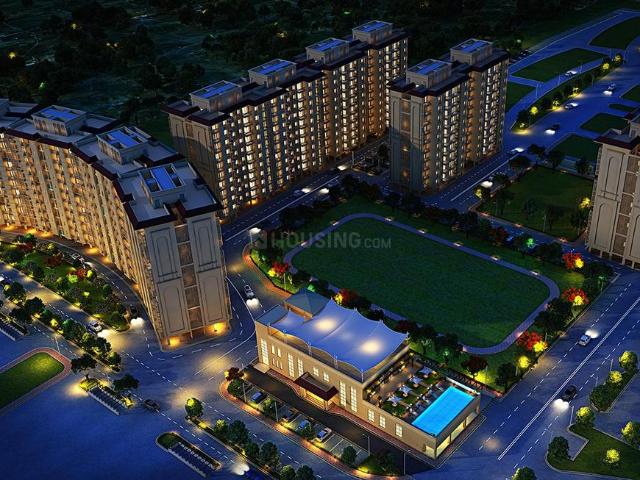 3 BHK Apartment in Mohammadpur Chauki for resale Faizabad Road. The reference number is 9696465