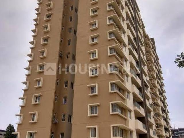 3 BHK Apartment in Undri for resale NIBM Road. The reference number is 17520223