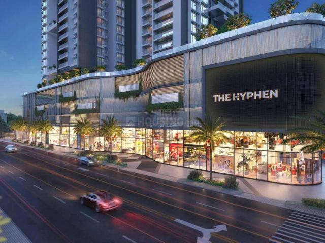 3 BHK Apartment in Mohammed Wadi for resale Pune. The reference number is 15968528