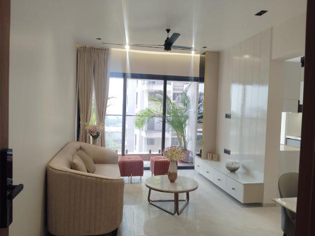 3 BHK Apartment in Mohammed Wadi for resale Pune. The reference number is 18053760