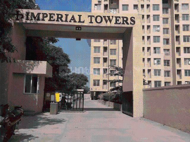 3 BHK Apartment in Mohammed Wadi for resale Pune. The reference number is 18098240