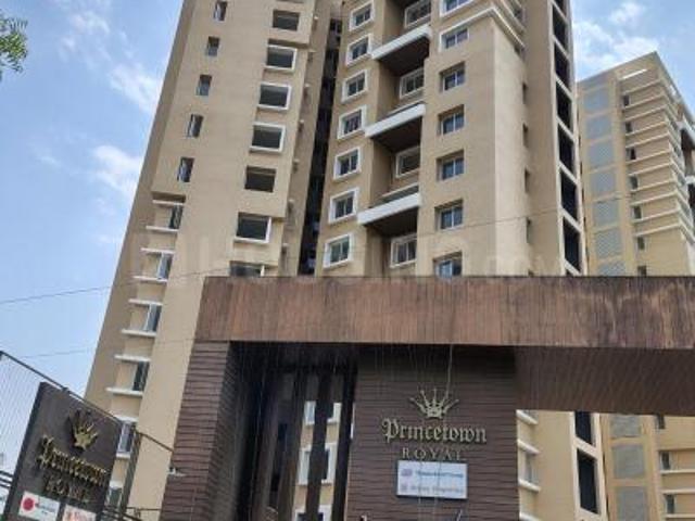 3 BHK Apartment in Mohammed Wadi for resale Pune. The reference number is 19933456