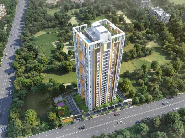 3 BHK Apartment in Mohammed Wadi for resale Pune. The reference number is 19980771