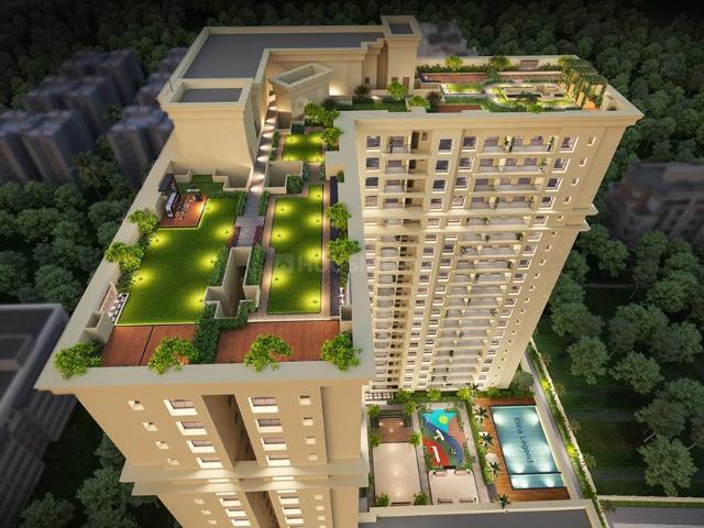 3 BHK Apartment in Mohammed Wadi for resale Pune. The reference number is 19987672
