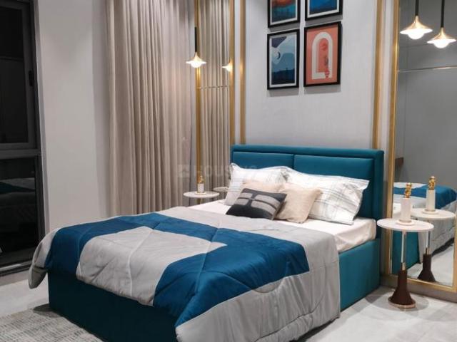 3 BHK Apartment in Mohammed Wadi for resale Pune. The reference number is 19021277