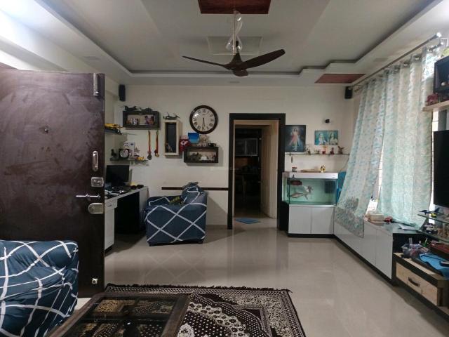 3 BHK Apartment in Mohammed Wadi for resale Pune. The reference number is 19064567