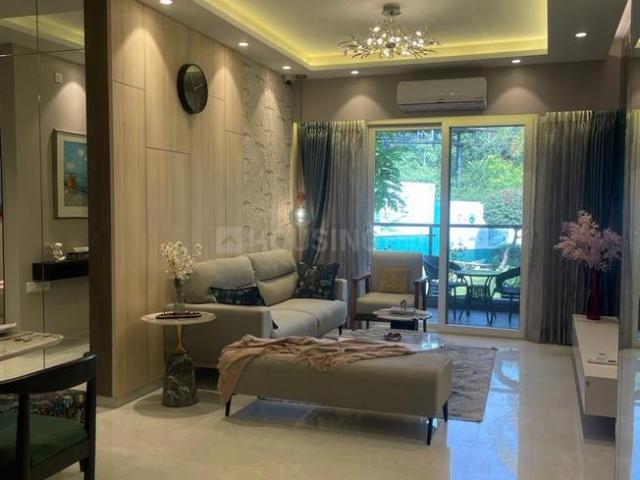 3 BHK Apartment in Mohammed Wadi for resale Pune. The reference number is 20487595