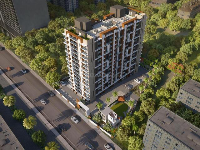 3 BHK Apartment in Mohammed Wadi for resale Pune. The reference number is 20510158