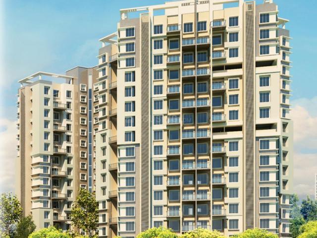 3 BHK Apartment in Mohammed Wadi for resale Pune. The reference number is 20521661