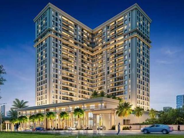 3 BHK Apartment in Mohammed Wadi for resale Pune. The reference number is 20531570