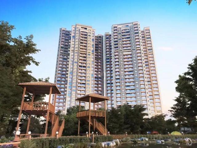 3 BHK Apartment in Mohammed Wadi for resale Pune. The reference number is 20614455