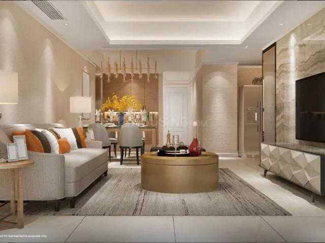 3 BHK Apartment in Mohammed Wadi for resale Pune. The reference number is 20722037