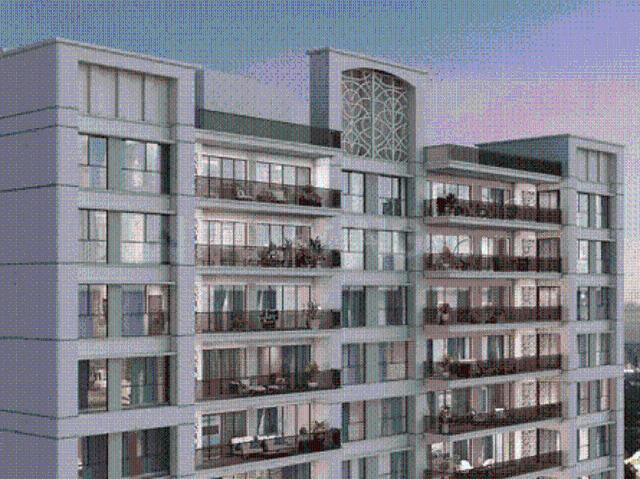 3 BHK Apartment in Mohammed Wadi for resale Pune. The reference number is 20722048
