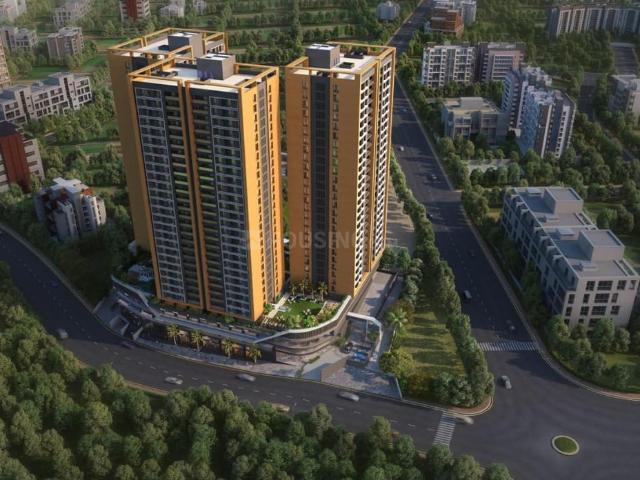 3 BHK Apartment in Mohammed Wadi for resale Pune. The reference number is 20795904