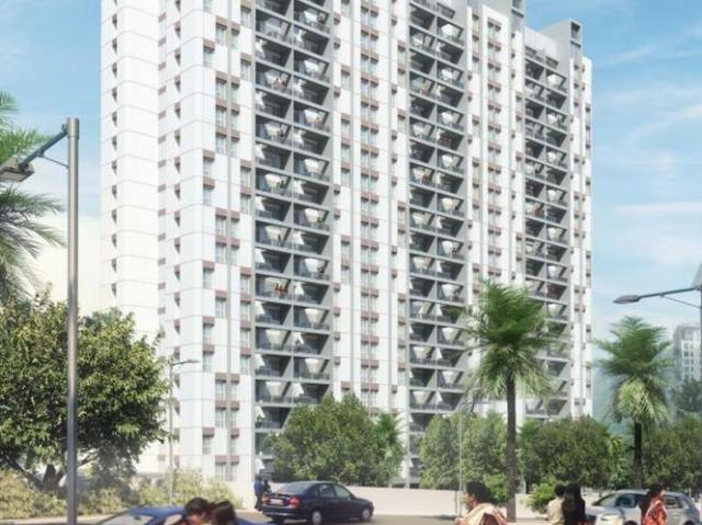 3 BHK Apartment in Mohammed Wadi for resale Pune. The reference number is 20852063