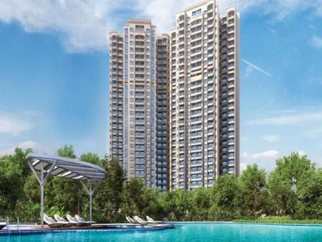 3 BHK Apartment in Mohammed Wadi for resale Pune. The reference number is 20239159