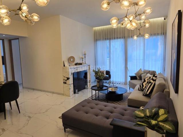 3 BHK Apartment in Mohammed Wadi for resale Pune. The reference number is 20318624