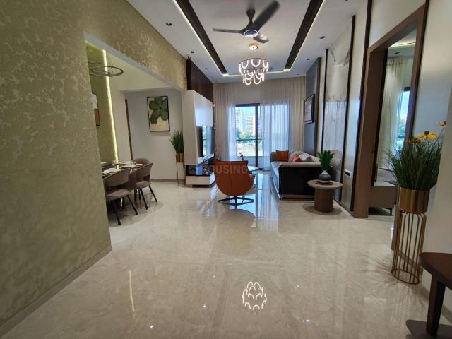 3 BHK Apartment in Mohammed Wadi for resale Pune. The reference number is 20323991