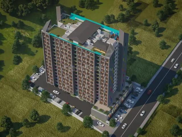 3 BHK Apartment in Mohammed Wadi for resale Pune. The reference number is 20346508