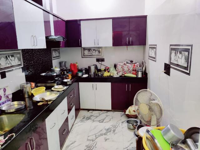 3 BHK Apartment in Mohaddipur for rent Gorakhpur. The reference number is 18229967