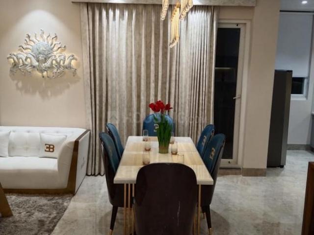 3 BHK Apartment in Mohkam Pur for resale Meerut. The reference number is 15502008