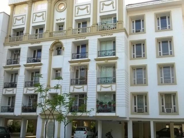 3 BHK Apartment in Mohibullapur for rent Lucknow. The reference number is 20793061