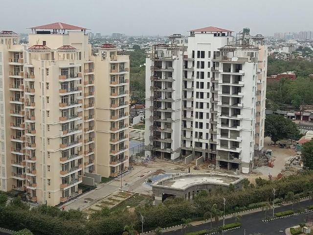 3 BHK Apartment in Mohibullapur for rent Lucknow. The reference number is 20201869