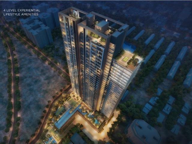 3 BHK Apartment in Mominpore for resale Kolkata. The reference number is 11688597