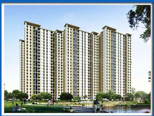 3 BHK Apartment in Moosapet for resale Hyderabad. The reference number is 14037673
